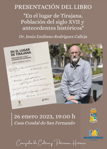 Cartel del evento / TA